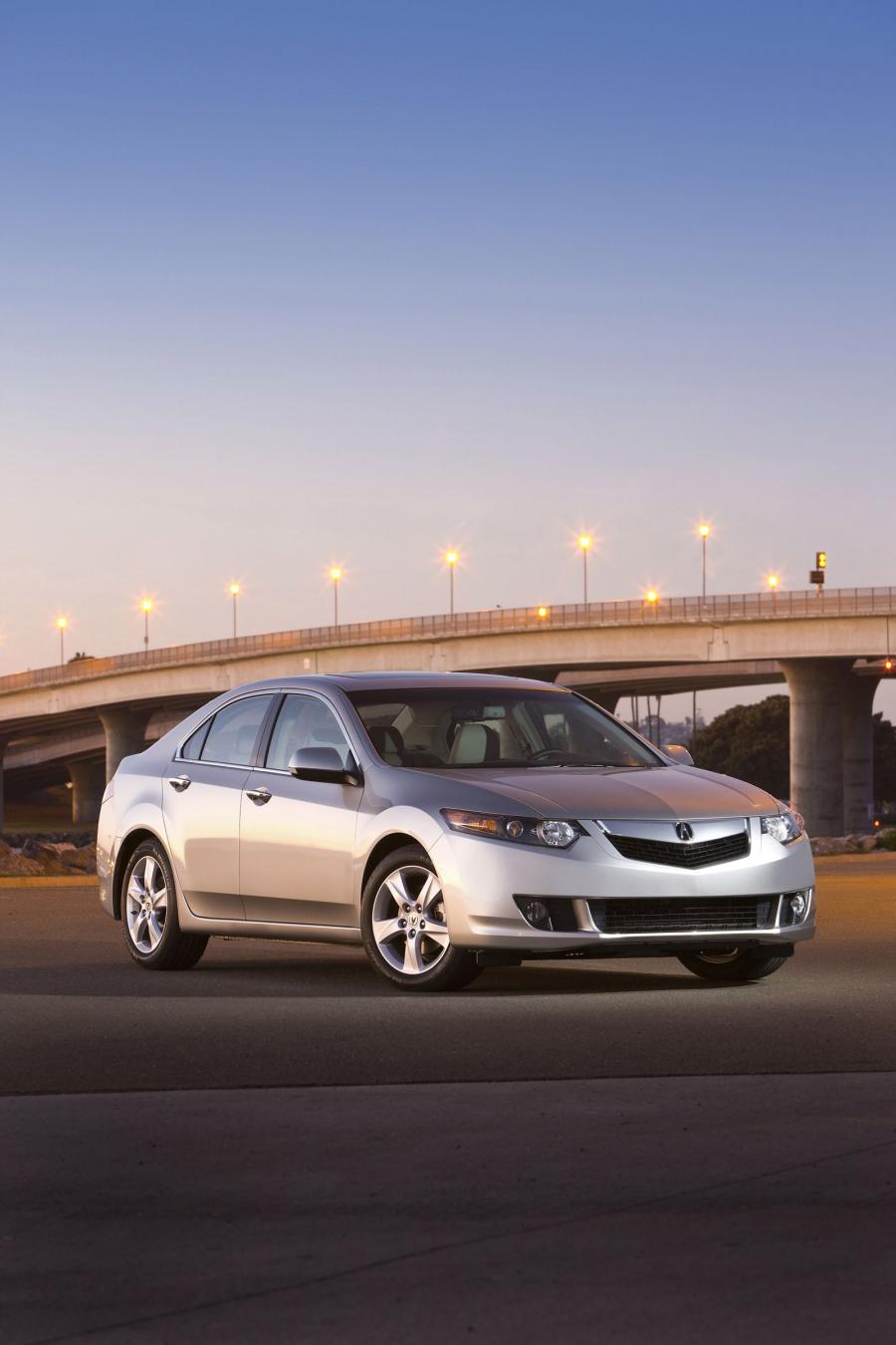  Acura TSX 2008 года  (фото 190 из 210)